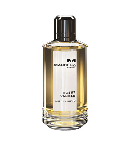 Mancera - Roses vanille